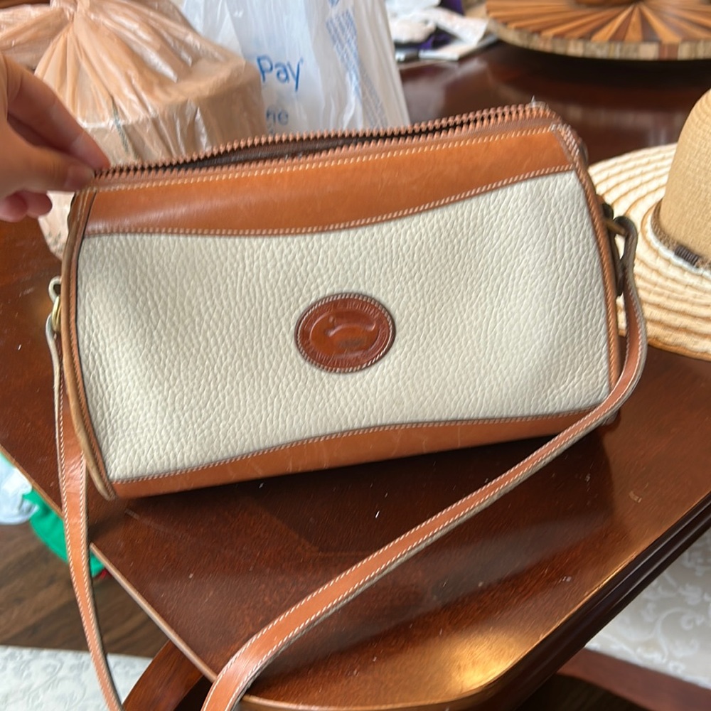 COPY - Dooney and bourke purse vintage